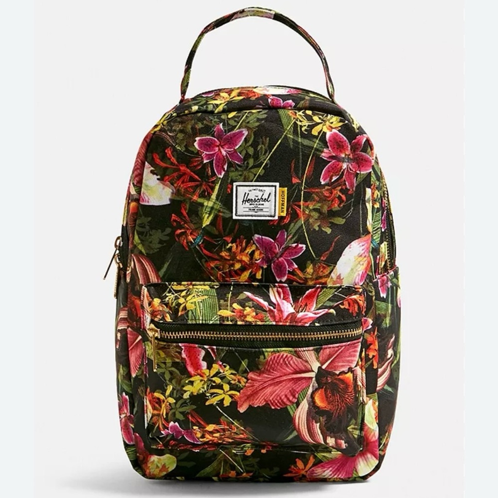 Herschel Jungle Floral Mini Backpack